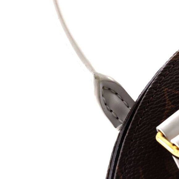 Louis Vuitton Ellipse Bag LV Match Monogram Canvas BB Brown - Picture 6 of 8